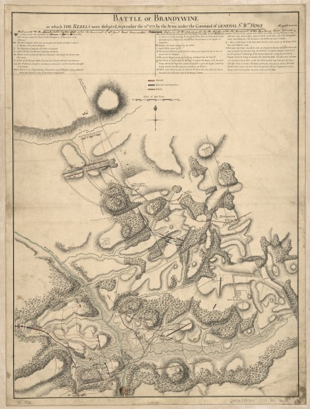 Battle of Brandywine