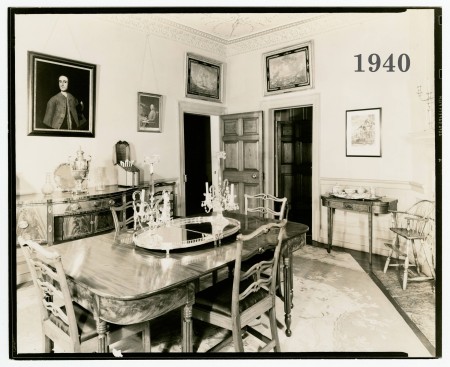 Furnishing Mount Vernon · George Washington's Mount Vernon
