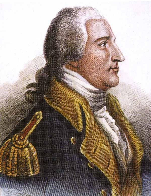 Image result for Benedict Arnold