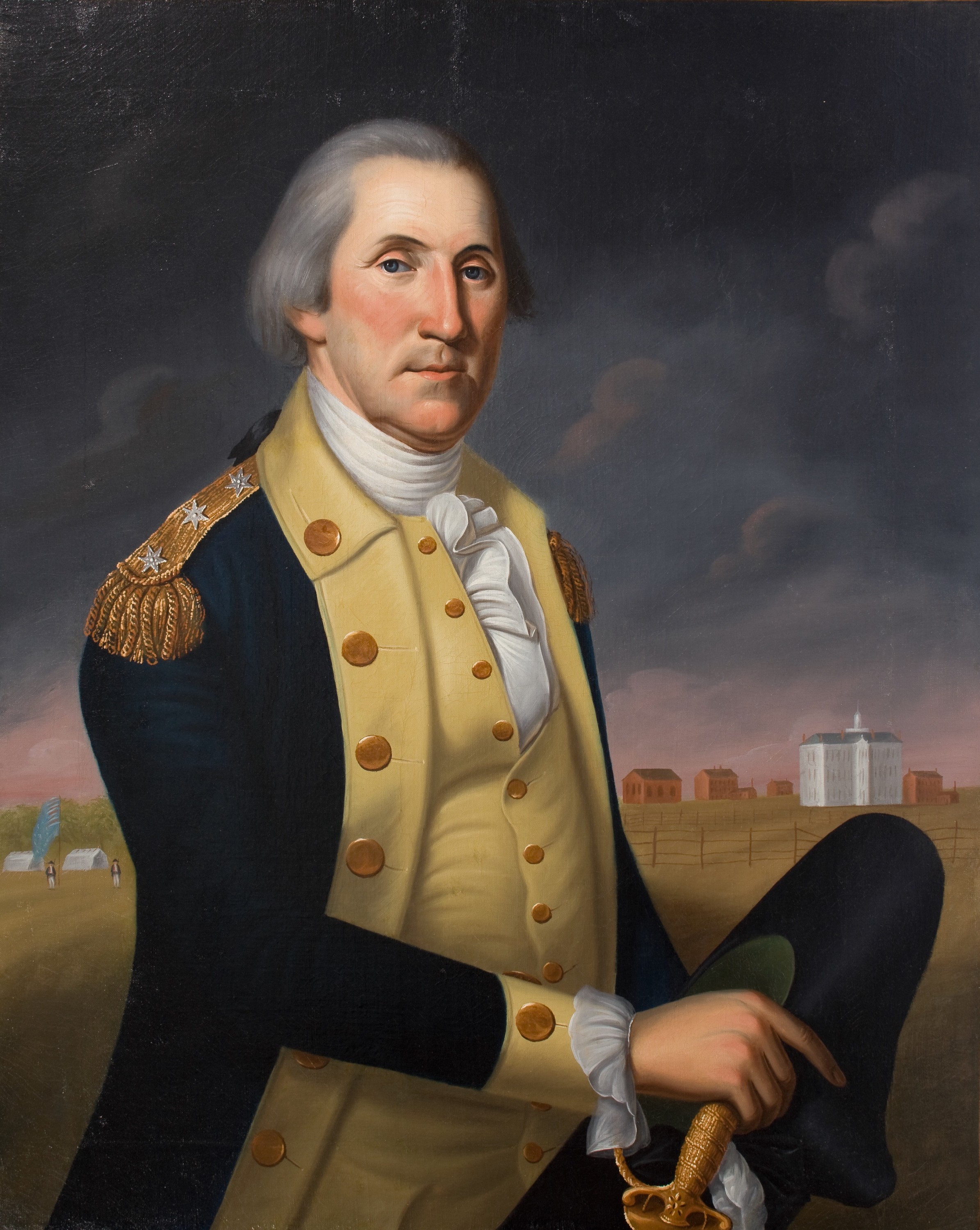 When Do George Washington Decisions Come Out - i0b061v