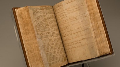 Washington Family Bible