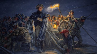 The Winter Patriots