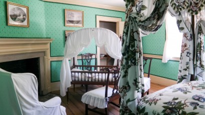 See the Chintz Room