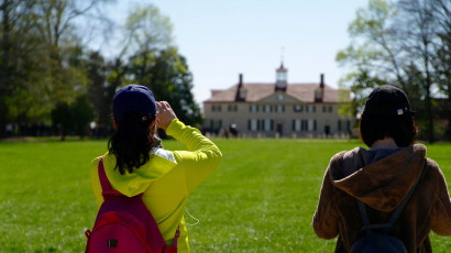 Spanish, French, and Chinese Audio Tours Available