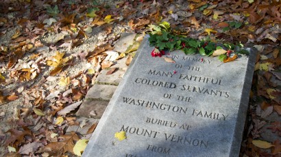 Slave Cemetery Survey