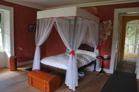 Images of Bush Hill House courtesy Bush Hill Tourism Trust Inc., in collaboration with the Barbados National Trust.