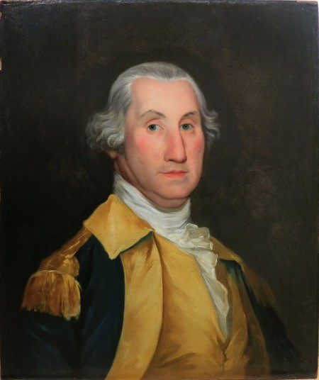 Life Portraits of George Washington · George Washington's Mount Vernon