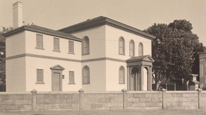 Touro Synagogue