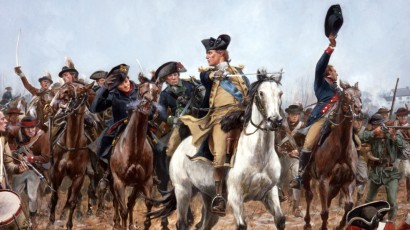 10 Facts about the Battle of Princeton