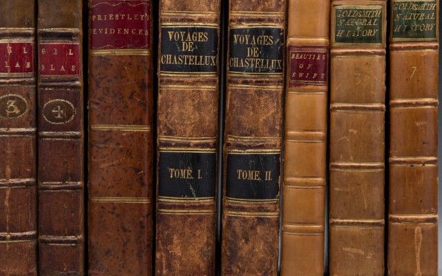 Ford Evening Book Talk: Peter Henriques