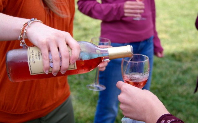 Fall Wine Festival & Sunset Tour
