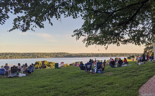 Events & Exhibitions Calendar - Friday, June 9th, 2023 · George Washington's Mount Vernon Events & Exhibitions Calendar - Friday, June 9th, 2023 · George Washington's Mount Vernon