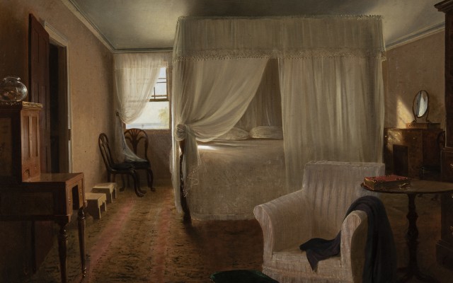 An Evening to Support the Restoration of George and Martha Washington’s Bedchamber