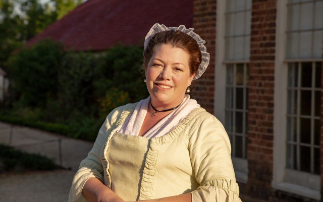 Martha Washington's Birthday Celebration