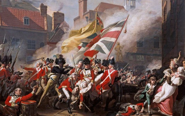 Lunch and Fellowship: Free Black Loyalists