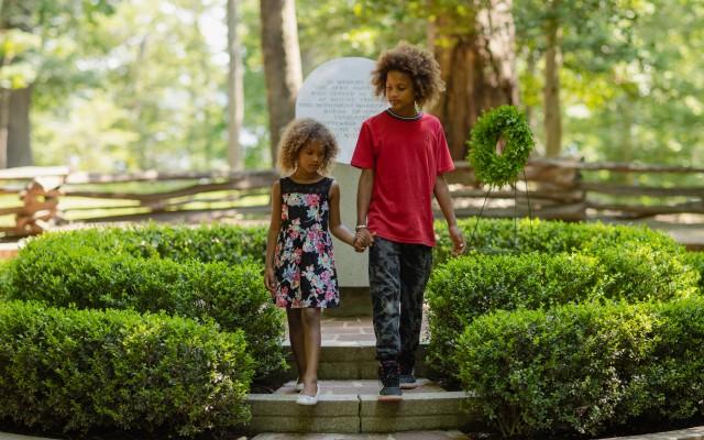 Slave Memorial Commemoration