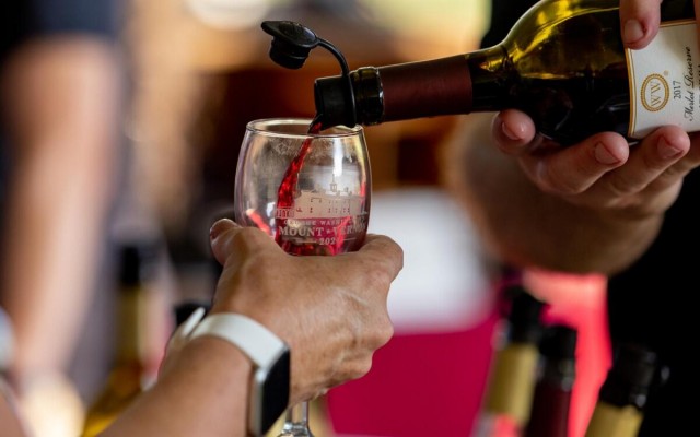Fall Wine Festival & Sunset Tour