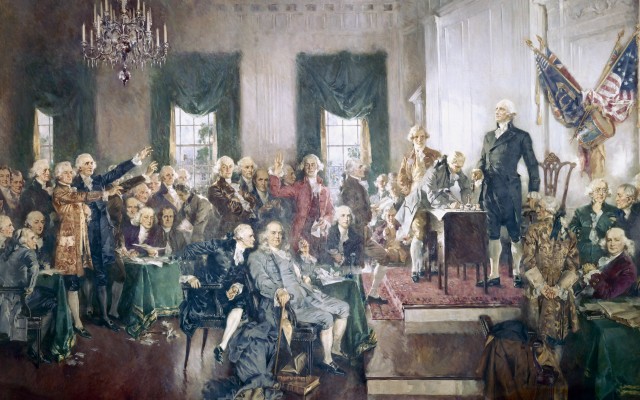 Ford Evening Book Talk: David O. Stewart and George Washington