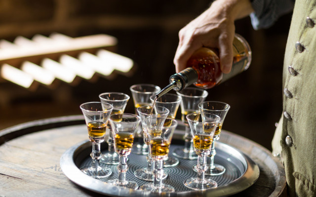 George Washington Whiskey Festival