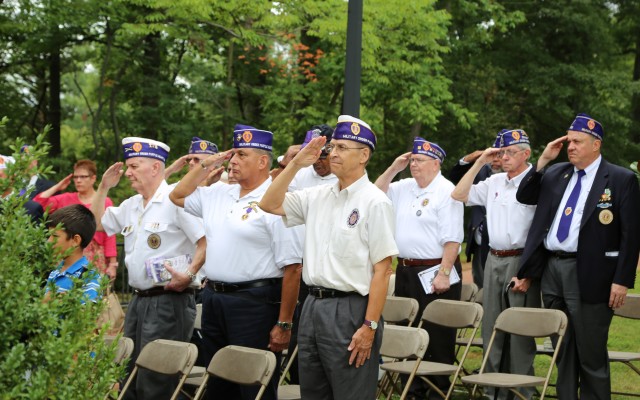Purple Heart Commemoration