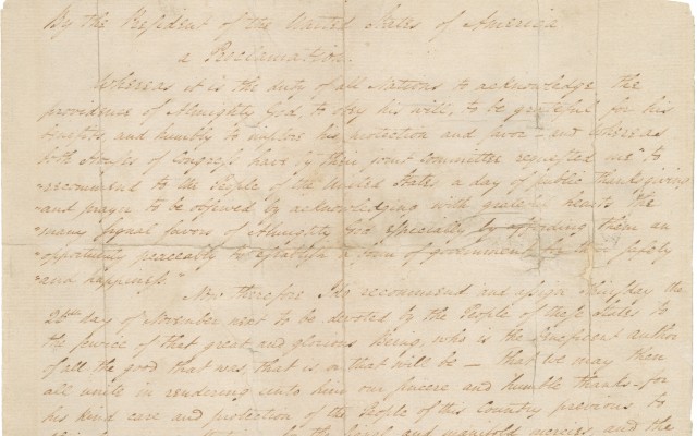 George Washington S Thanksgiving Proclamation At Mount Vernon George Washington S Mount Vernon George Washington S Thanksgiving Proclamation At Mount Vernon George Washington S Mount Vernon