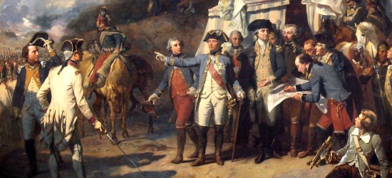 Alexander Hamilton: Washington's Military Family