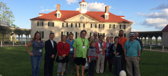 A Teacher’s Perspective: George Washington and the Principles of the Constitution