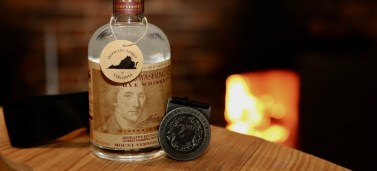 Huzzah! George Washington’s Distillery Wins Silver at American Craft Spirits Awards