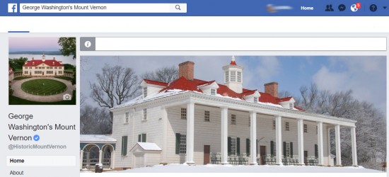 Never Miss a Mount Vernon Facebook Post