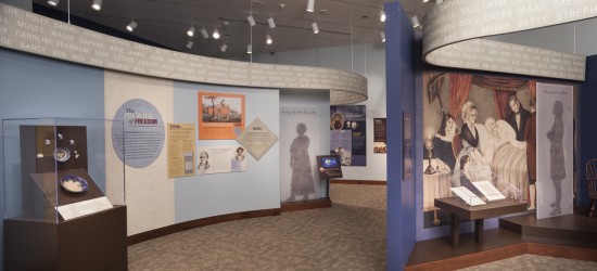 Lives Bound Together: Telling George Smith’s Story