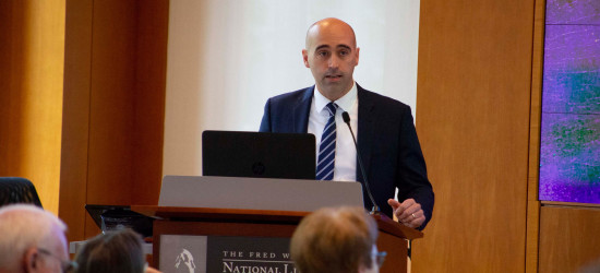 Why the Washington Library Matters