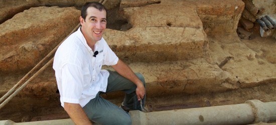 Luke Pecoraro Named to "40 under 40: People Saving Places" List