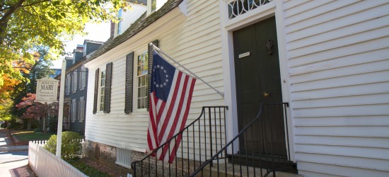 Mary Ball Washington's Battle with Breast Cancer