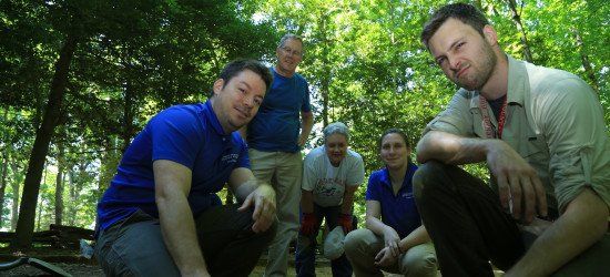 Recent and Upcoming Archaeological Projects at Mount Vernon