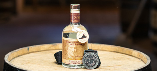 Huzzah! George Washington’s Distillery Wins Silver at American Craft Spirits Awards