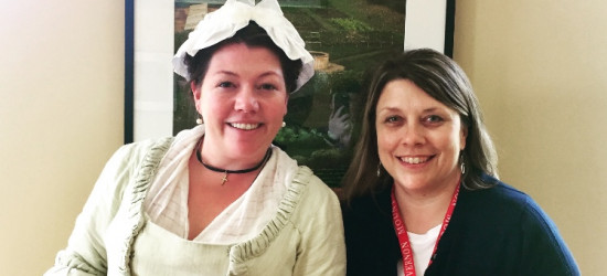A Teacher’s Perspective: Martha Washington