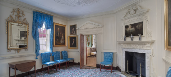 Front Parlor Form and Function: Architectural Clues