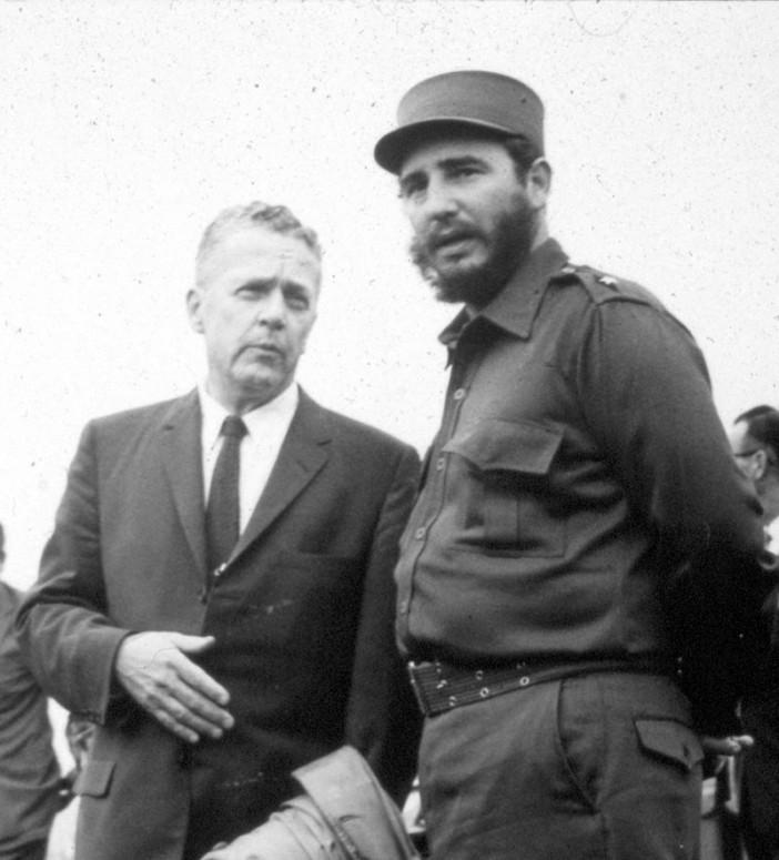 Fidel Castro Photo Collection