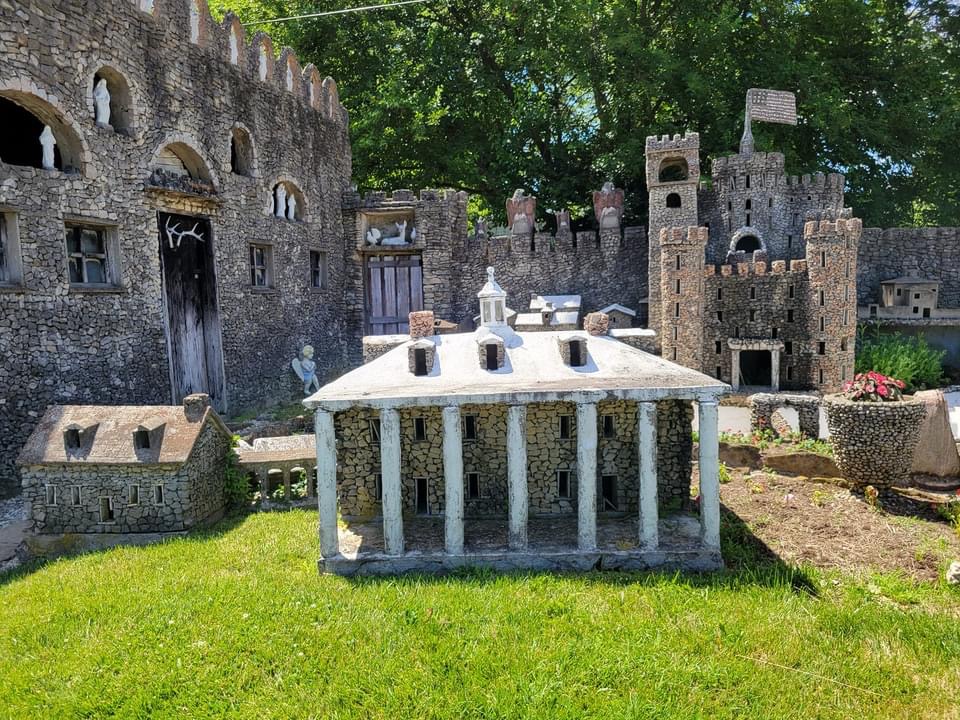 Hartman Rock Garden · Washington's Mount Vernon