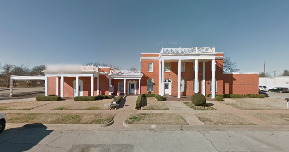 Morrison Funeral Home · Washington's Mount Vernon