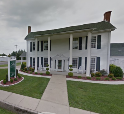 Funeral Home Â· George Washington's Mount Vernon
