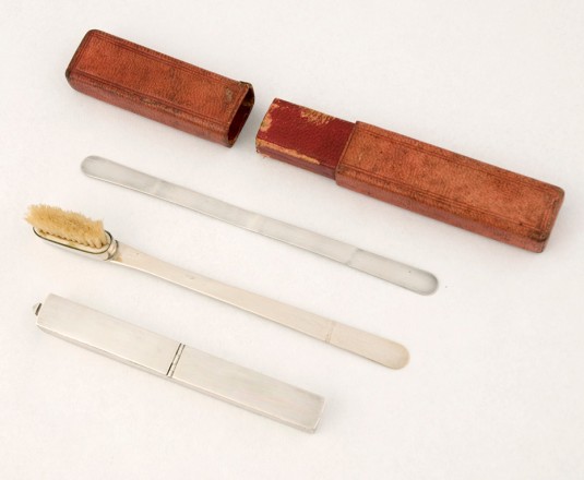 Dental Hygiene Traveling Set