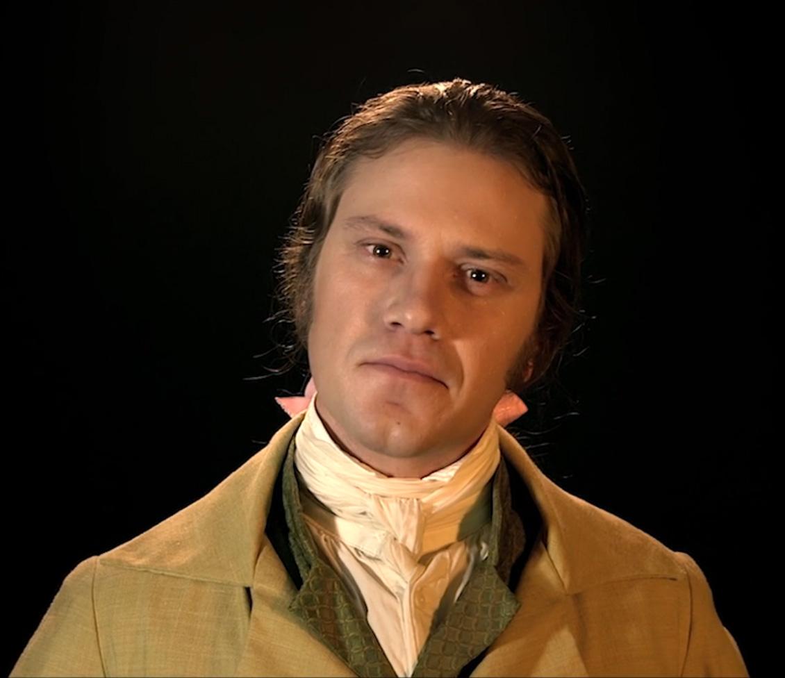 Be Washington The Affair · Washington's Mount Vernon