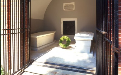 Tombe de George Washington