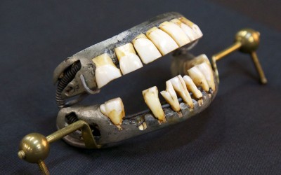 Dentier de George Washington