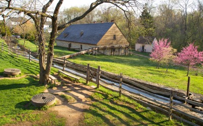 Distillerie de George Washington