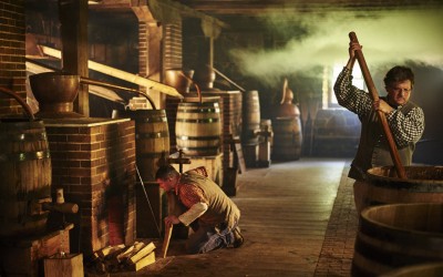 Destilería de George Washington