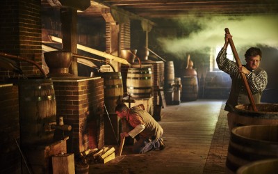 Distillerie de George Washington