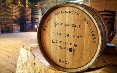 Destilería de George Washington