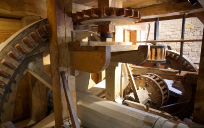 乔治·华盛顿的磨坊